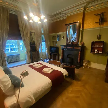The Museum - Au Lit, Jerome! Bed & Breakfast 2*