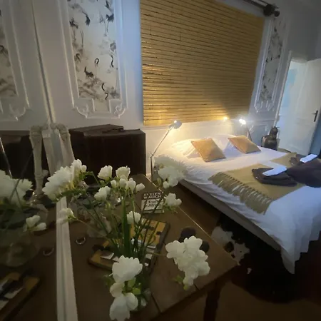 Bed & Breakfast The Museum - Au Lit, Jerome! Antwerp