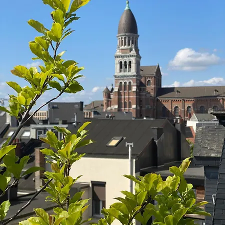 The Museum - Au Lit, Jerome! Bed & Breakfast Antwerp