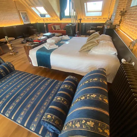 Au Lit Jerome Frühstückspension 2*